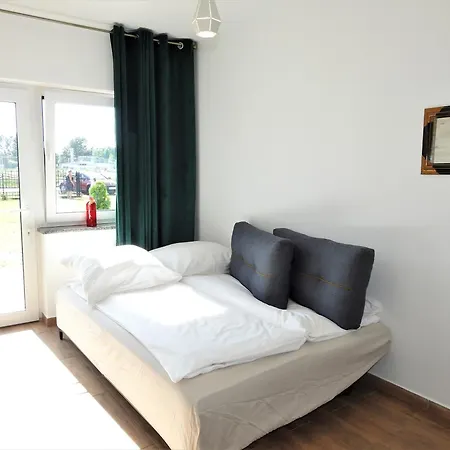 Guest house Elizabeth - Goscinne Leba
