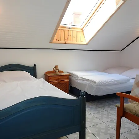 Elizabeth - Goscinne Guest house Leba