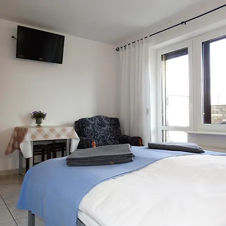 Elizabeth - Goscinne Guest house Leba