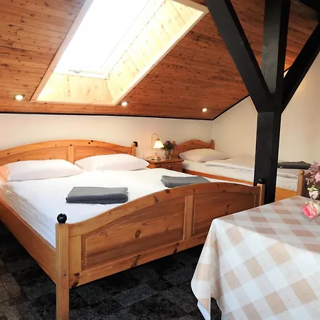 Гостевой дом Elizabeth - Goscinne Леба