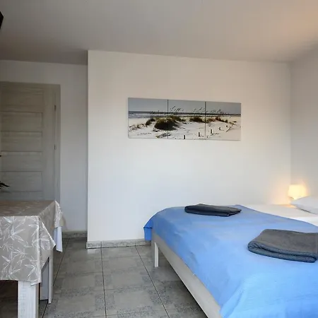 Гостевой дом Elizabeth - Goscinne Леба