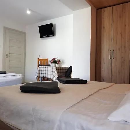 Elizabeth - Goscinne Guest house Leba