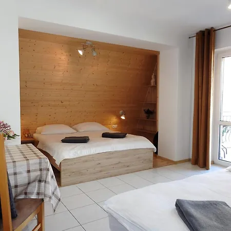 Гостевой дом Elizabeth - Goscinne Леба