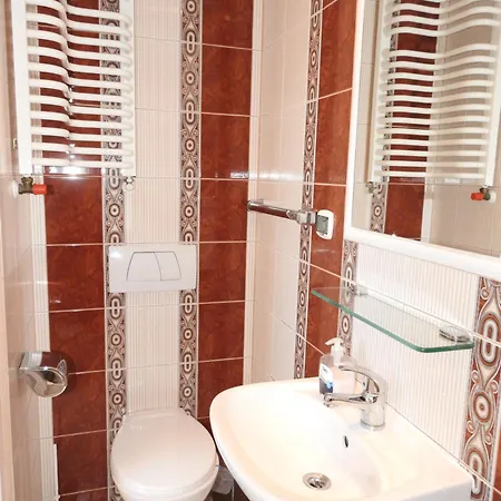 Гостевой дом Elizabeth - Goscinne