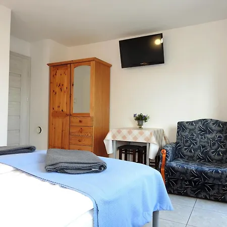 Elizabeth - Goscinne Guest house Leba