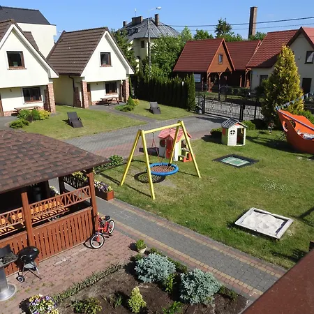 Гостевой дом Elizabeth - Goscinne 3*