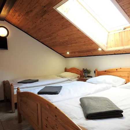 Elizabeth - Goscinne Guest house Leba