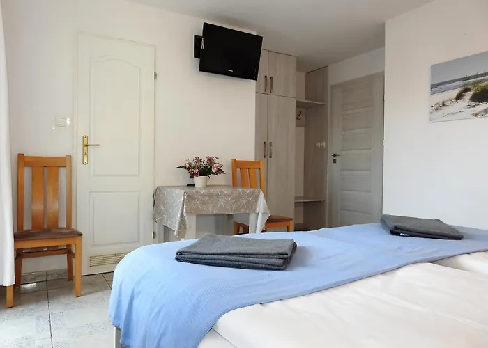 Pensjonat Elizabeth - Gościnne