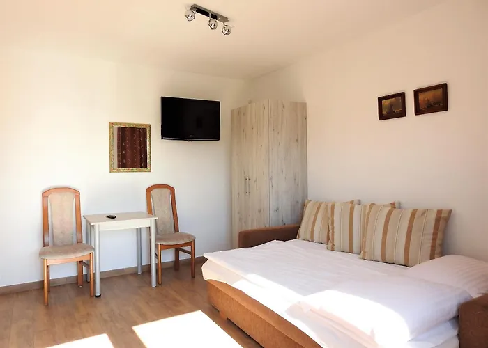 Elizabeth - Gościnne Pensjonat Łeba