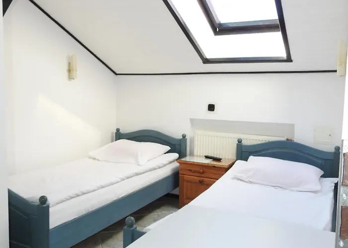 Pensjonat Elizabeth - Gościnne Łeba