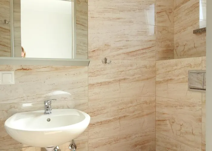 Elizabeth - Gościnne 3* Łeba