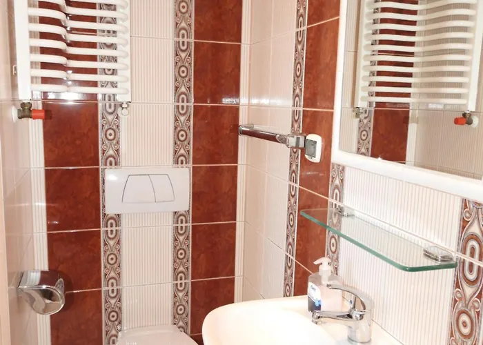 Elizabeth - Gościnne 3* Łeba